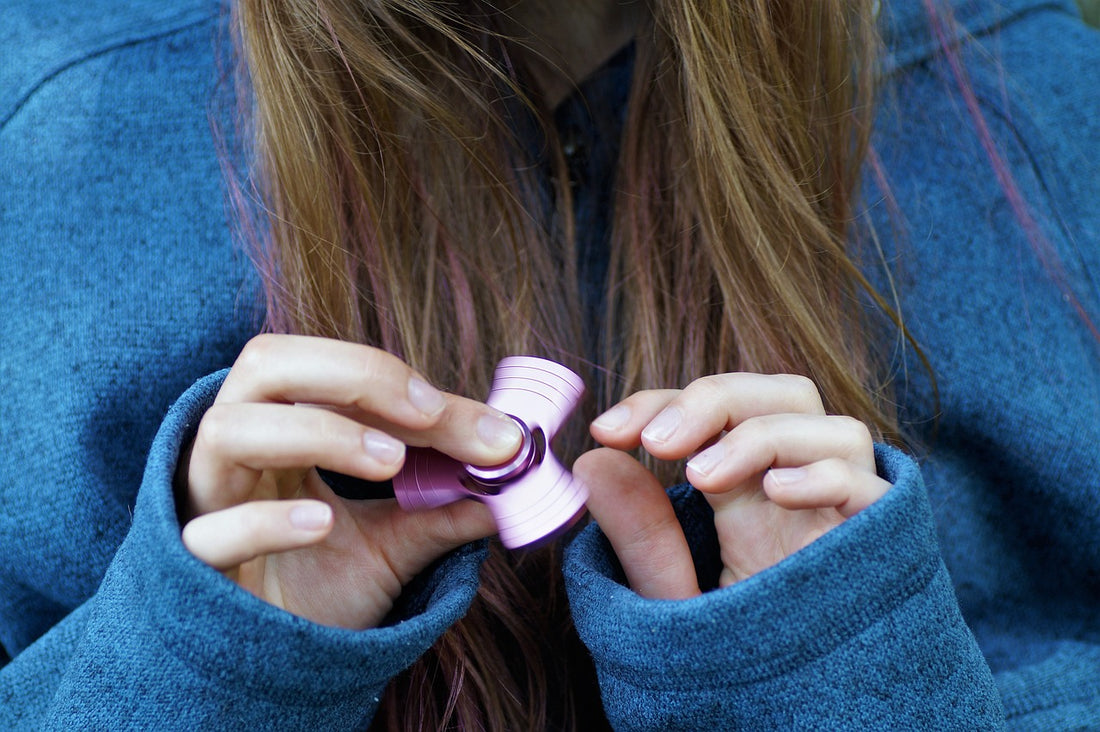 Understanding fidgeting: why we do it and the quest for sensory stimulation