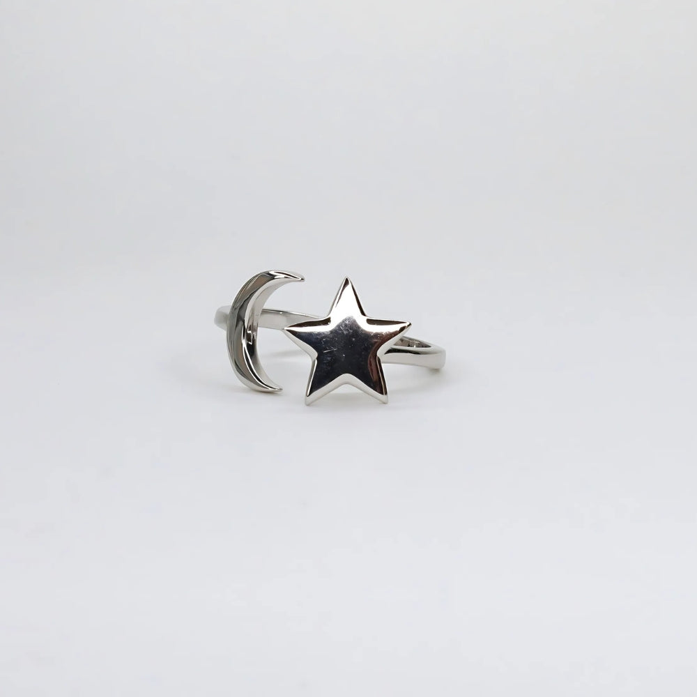 Stellar fidget ring