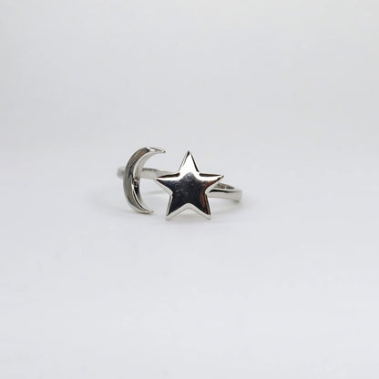 Stellar fidget ring