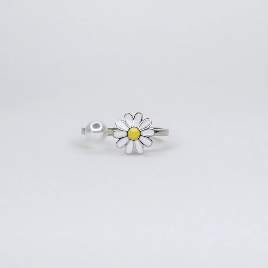 Daisy dream fidget ring